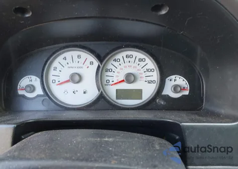 2005 Ford Escape Xls из США, поврежденный, VIN 1FMYU02Z45KC91788